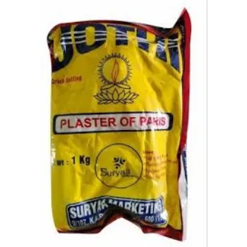 Plaster Of Paris